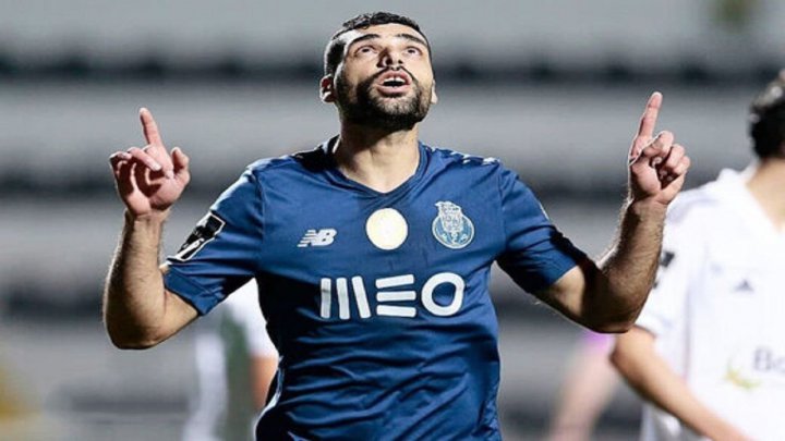 طارمی بهترین مهاجم شد ستاره ایرانی پورتو در تیم منتخب ماه لیگ پرتغال