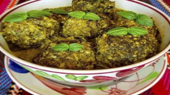 طرز تهیه کوفته سبزی شیرازی؛ خوشمزه و پرطرفدار