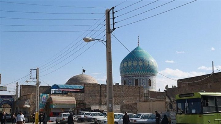 ساماندهی پروژه چهل اختران قم به کجا رسید؟
