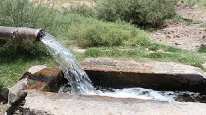 برخورد با تخلفات حوزه آبی در استان ایلام