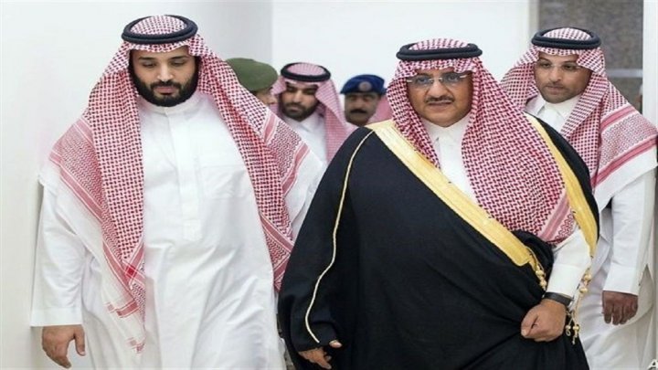 افشای اقدامات خطرناک «بن سلمان» برای حذف «محمد بن نایف»