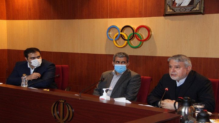 صالحی امیری: ورزش پاک و شفاف باید سرلوحه کار تیم جدید باشد
