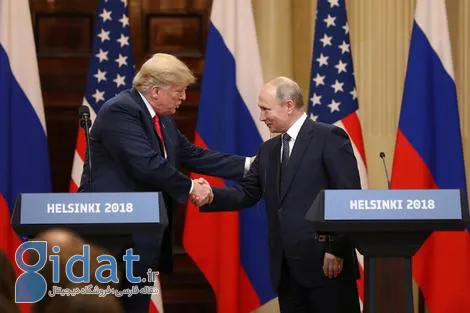 ترامپ جاسوس KGB و مامور کراسنوف است!