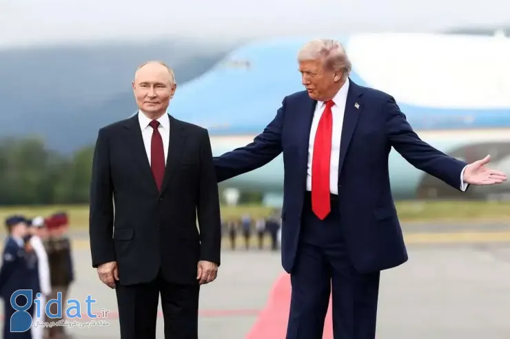 ترامپ پوتین را به شورای صلح غزه دعوت کرد