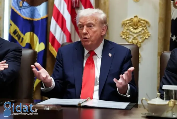 ترامپ زمان تقریبی توافق با ایران را اعلام کرد