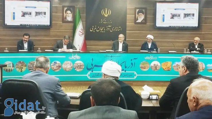 پزشکیان: نخبه کسی است که وقتی با مشکلی روبرو می‌شود، تسلیم نمی‌شود!