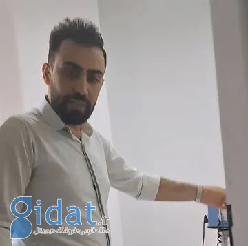 مهدی عربلو دستگیر شد