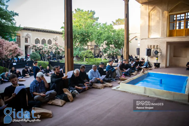 سه خانه محبوب در اصفهان که این روزها مهمانان زیادی را به خود جذب می‌کنند