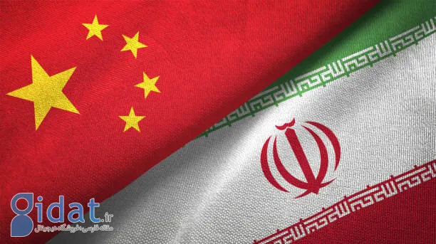واردات نفت چین از ایران افزایش یافت