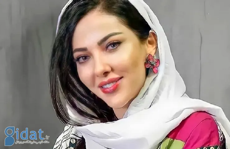تیپ جدید لیلا اوتادی توجه ها را به خود جلب کرد