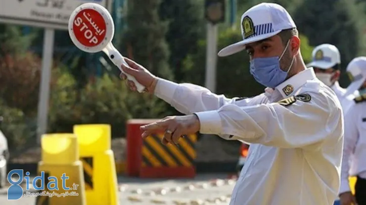 محدودیت‌های ترافیکی آخر هفته در جاده‌های شمال