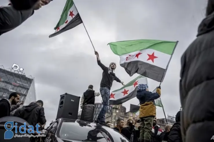 اکونومیست «سوریه» را به عنوان کشور سال برگزید