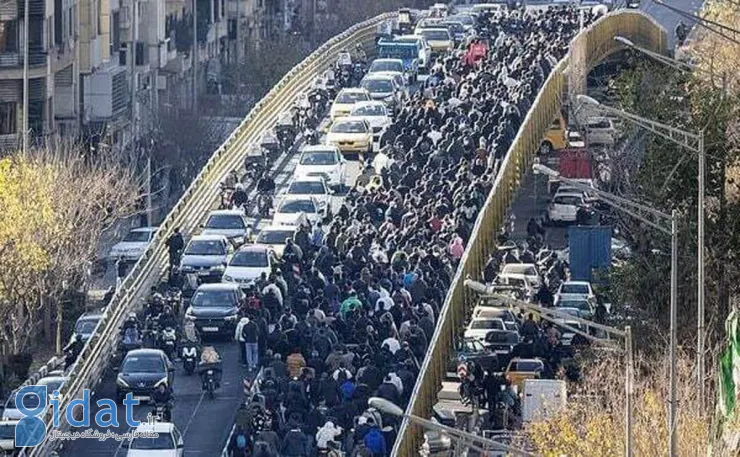 کیهان: تصاویر اعتراضات مربوط به سال های گذشته است