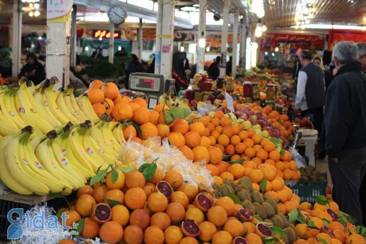 دستورالعمل فروش میوه در شب عید اعلام شد