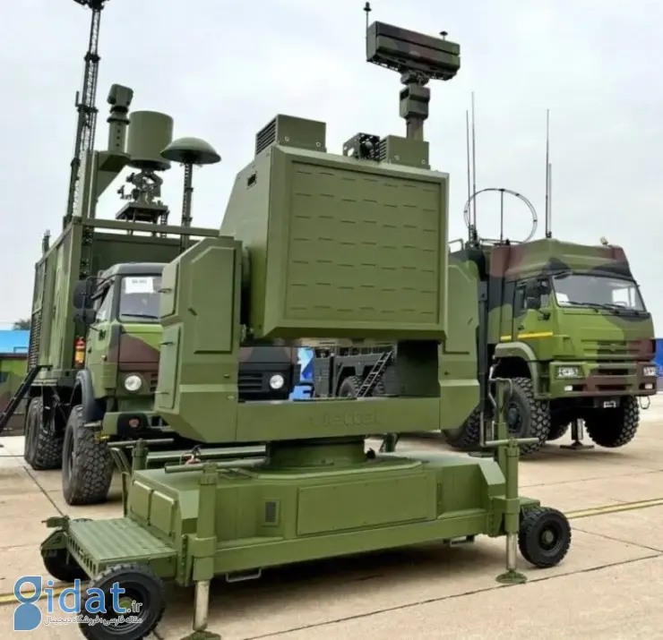 افشای اطلاعات مربوط به سلاح جدید و مخفی آمریکا