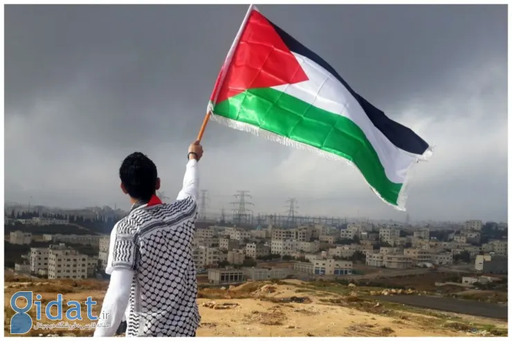 برنامه آمریکا برای انتقال فلسطینیان به آفریقا