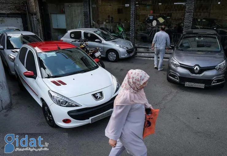فروش حواله در بازار خودرو قانونی شد!