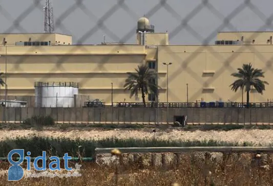 پیام سفارت آمریکا در مورد ناآرامی‌های اخیر