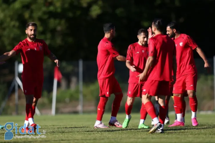 کارت بازی پرسپولیس صادر شد: آماده شروع لیگ بیست و چهارم!