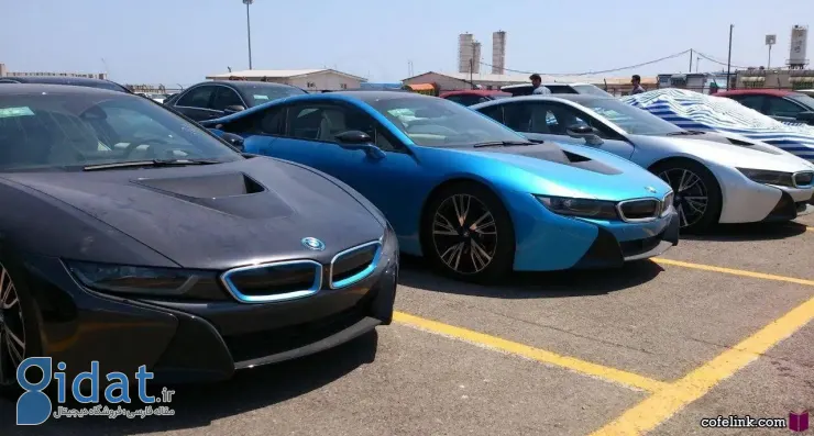 این خودروها مشمول مالیات بودند