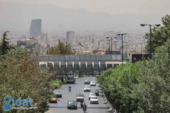 هواشناسی استان تهران برای هفته آینده اطلاعیه ای صادر کرد