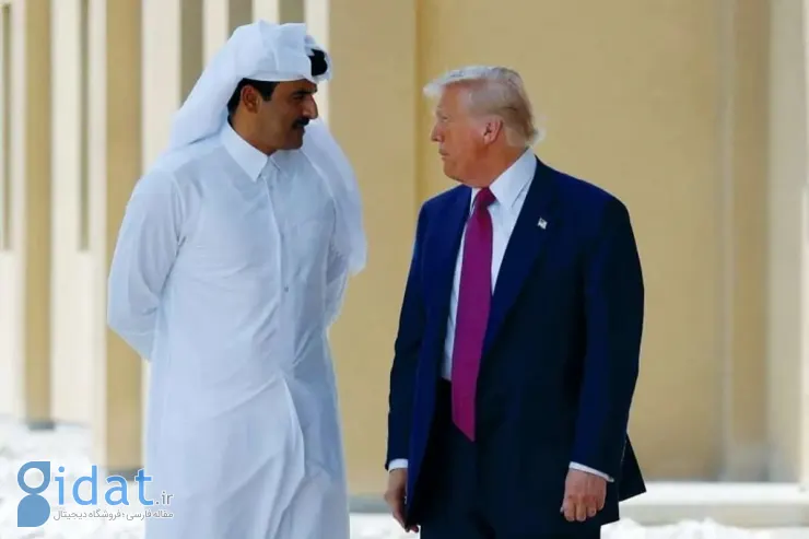 هشدار ترامپ به اسرائیل: مراقب قطر باشید