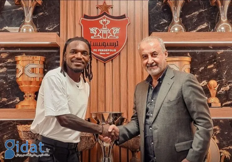 رضایتنامه بیفوما، مالک پرسپولیس را عصبانی کرد
