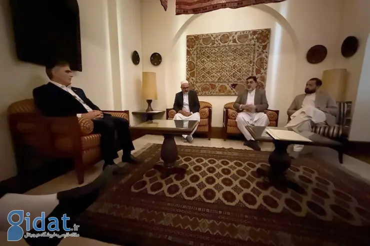 دیدار رئیس بانک مرکزی و صرافان هرات جنجال آفرید