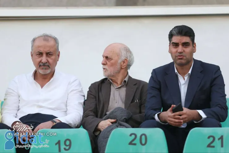 هاشمیان خوب نبود، اما قربانی شد