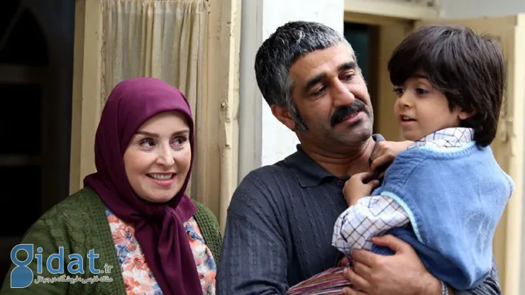 عکسی صمیمانه از بازیگر سریال زیر زمین در کنار یک رپر معروف