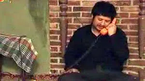 علی صادقی دیالوگ تراژیک متهم فراری را بازسازی کرد