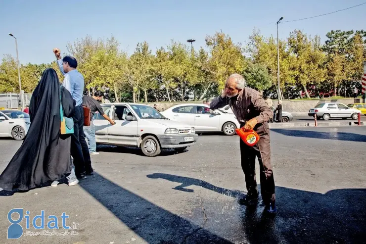 ادعای عجیب یک رسانه درباره اوج تشعشعات فرابنفش در تهران