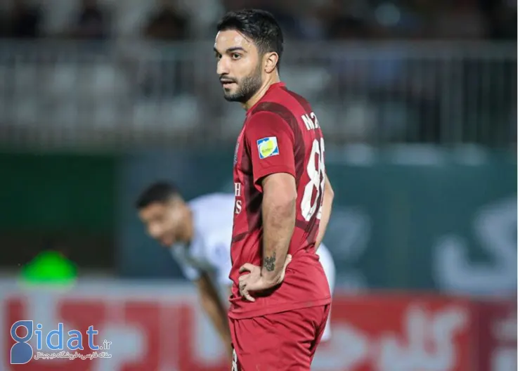اخراج پرسپولیس از لیگ برتر!