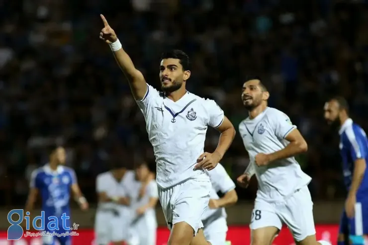 هایجک بزرگ سرخ‌ها از استقلال!