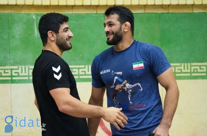 خبر مهم کشتی ایران: تغییر وزن پادشاه رسمی شد
