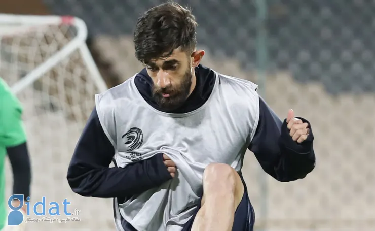 تلاش مذبوحانه پرسپولیس برای جذب ستاره ملی پوش