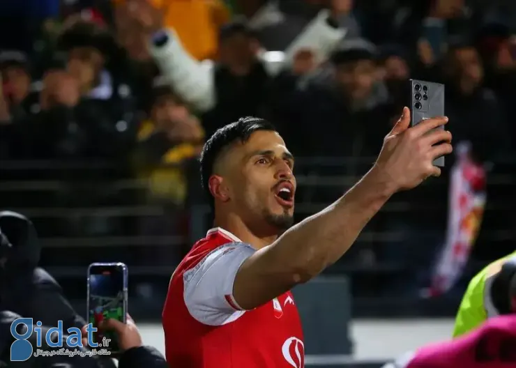پرسپولیس از علیپور دفاع نکرد، خودش وارد عمل شد