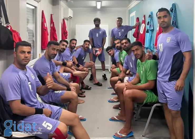 حرکت عجیب فیفا علیه مچ بند مشکی بازیکنان تیم ملی ایران