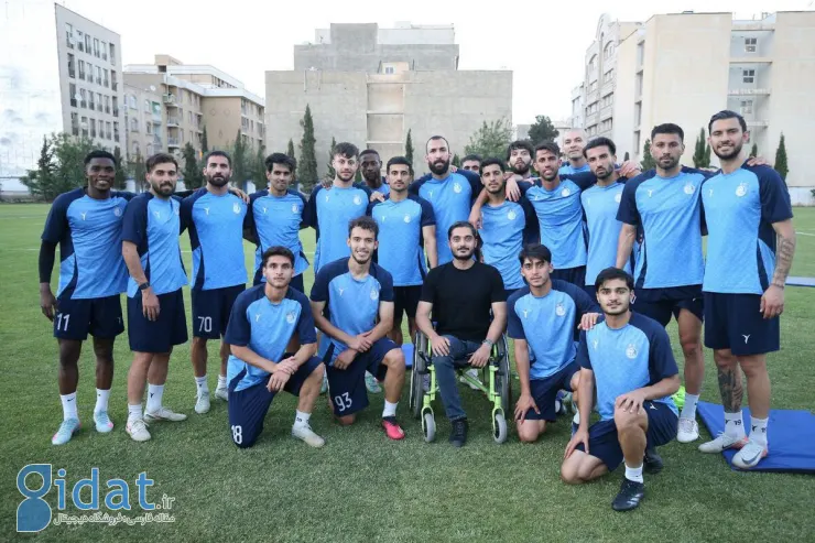 چهار ستاره بازی حساس استقلال را از دست دادند