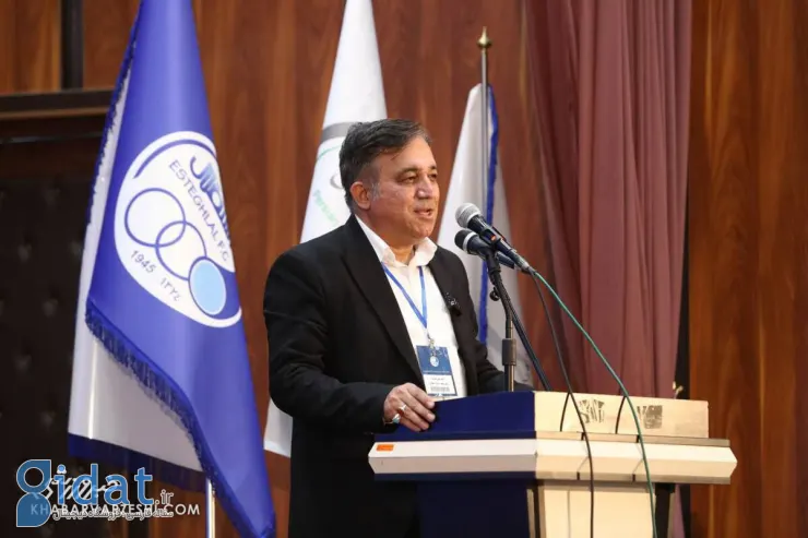 تاجرنیا تکلیف هواداران استقلال را روشن کرد