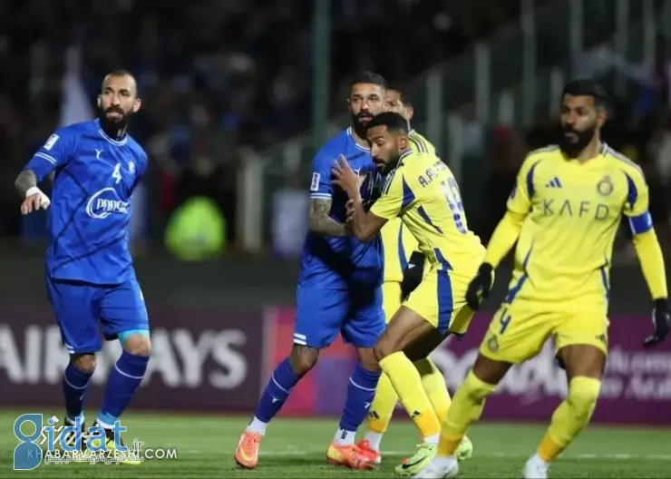 خبر خوب برای استقلال قبل از نبرد حیثیتی با الوصل