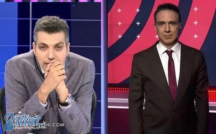حمایت همه جانبه فردوسی پور از مزدک میرزایی!
