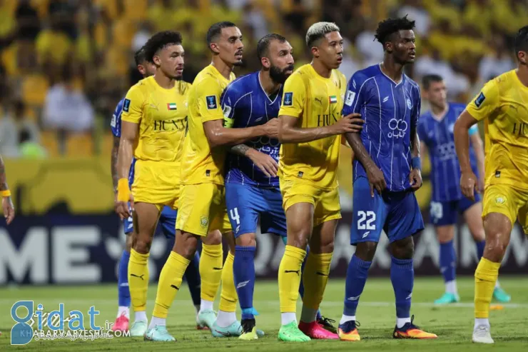 AFC تکلیف مسابقه استقلال – الوصل را روشن کرد