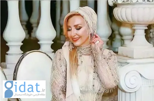 سکوت مرجانه گلچین در مورد طلاقش شکست