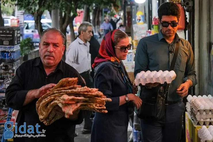 سهم عجیب غذا در حقوق ماهانه