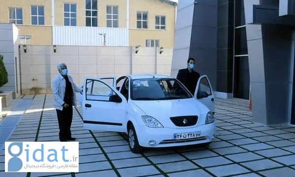 توضیح خبرگزاری فارس درباره پراید ضد گلوله جلیلی