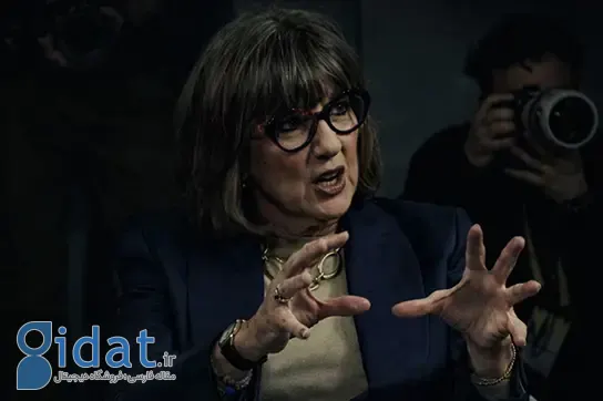 خانم امانپور در مونیخ خبرسازترین چهره بود