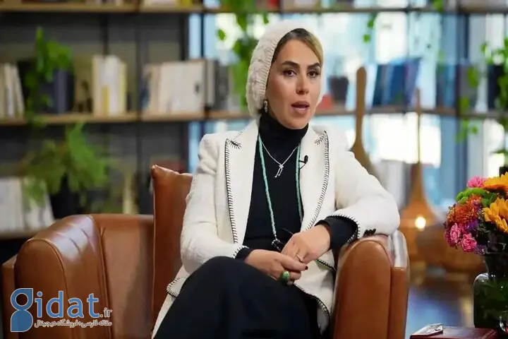شایعه رابطه تینا پاکروان با رئیس سابق ساواک