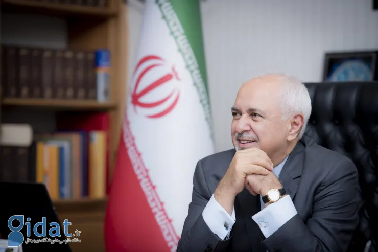 ظریف: آمریکا باید توهم را کنار بگذارد