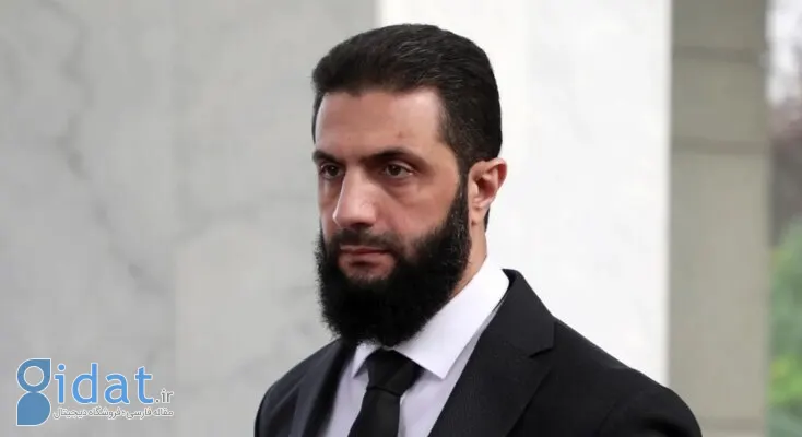 دیدار محرمانه جولانی با مقام امنیتی اسرائیل